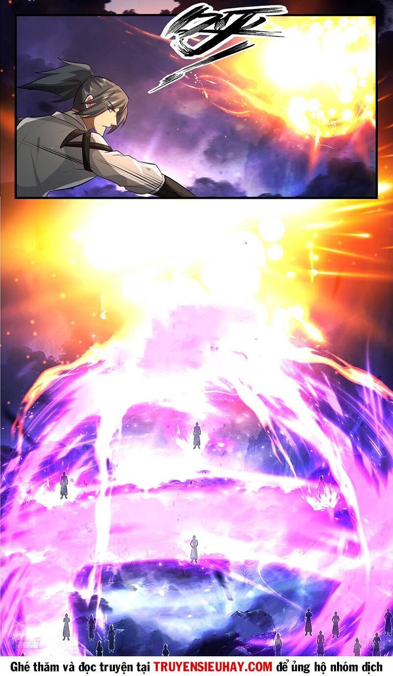 đọc truyện Võ Luyện Đỉnh Phong Chương 3480 ảnh 9 tại Thiên Thai Truyện