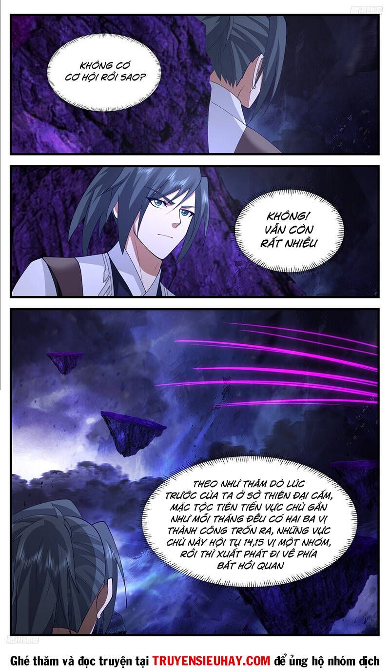 đọc truyện Võ Luyện Đỉnh Phong Chương 3481 ảnh 13 tại Thiên Thai Truyện