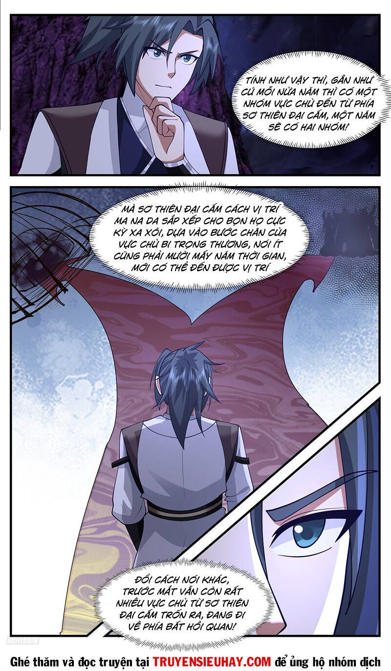 đọc truyện Võ Luyện Đỉnh Phong Chương 3481 ảnh 14 tại Thiên Thai Truyện