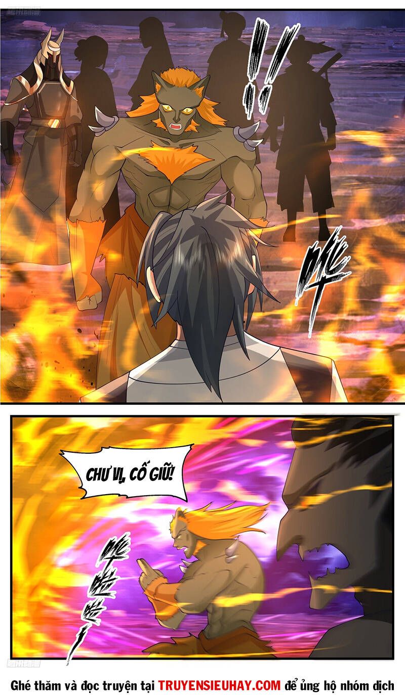 đọc truyện Võ Luyện Đỉnh Phong Chương 3481 ảnh 5 tại Thiên Thai Truyện