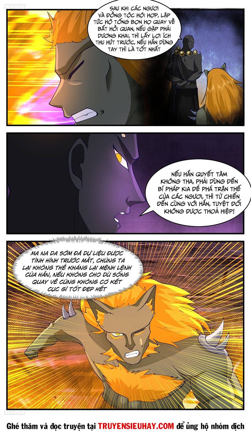 đọc truyện Võ Luyện Đỉnh Phong Chương 3481 ảnh 6 tại Thiên Thai Truyện