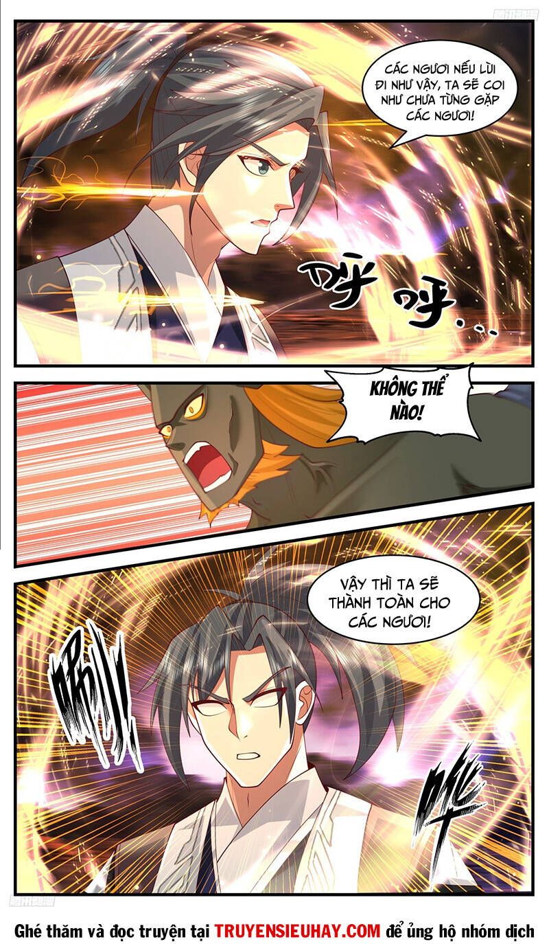 đọc truyện Võ Luyện Đỉnh Phong Chương 3481 ảnh 7 tại Thiên Thai Truyện