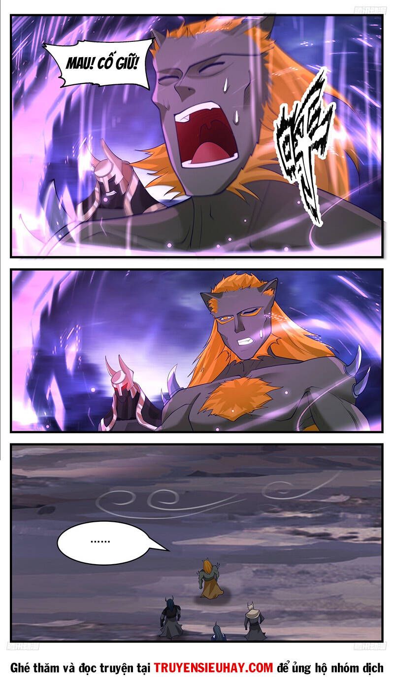 đọc truyện Võ Luyện Đỉnh Phong Chương 3481 ảnh 8 tại Thiên Thai Truyện