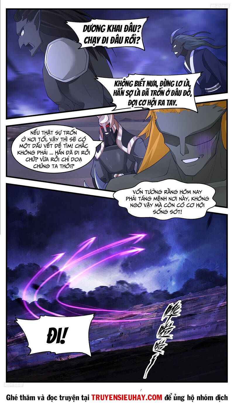 đọc truyện Võ Luyện Đỉnh Phong Chương 3481 ảnh 9 tại Thiên Thai Truyện