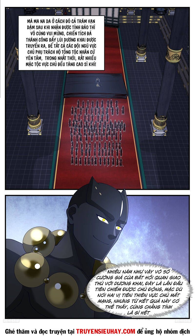 đọc truyện Võ Luyện Đỉnh Phong Chương 3481 ảnh 10 tại Thiên Thai Truyện