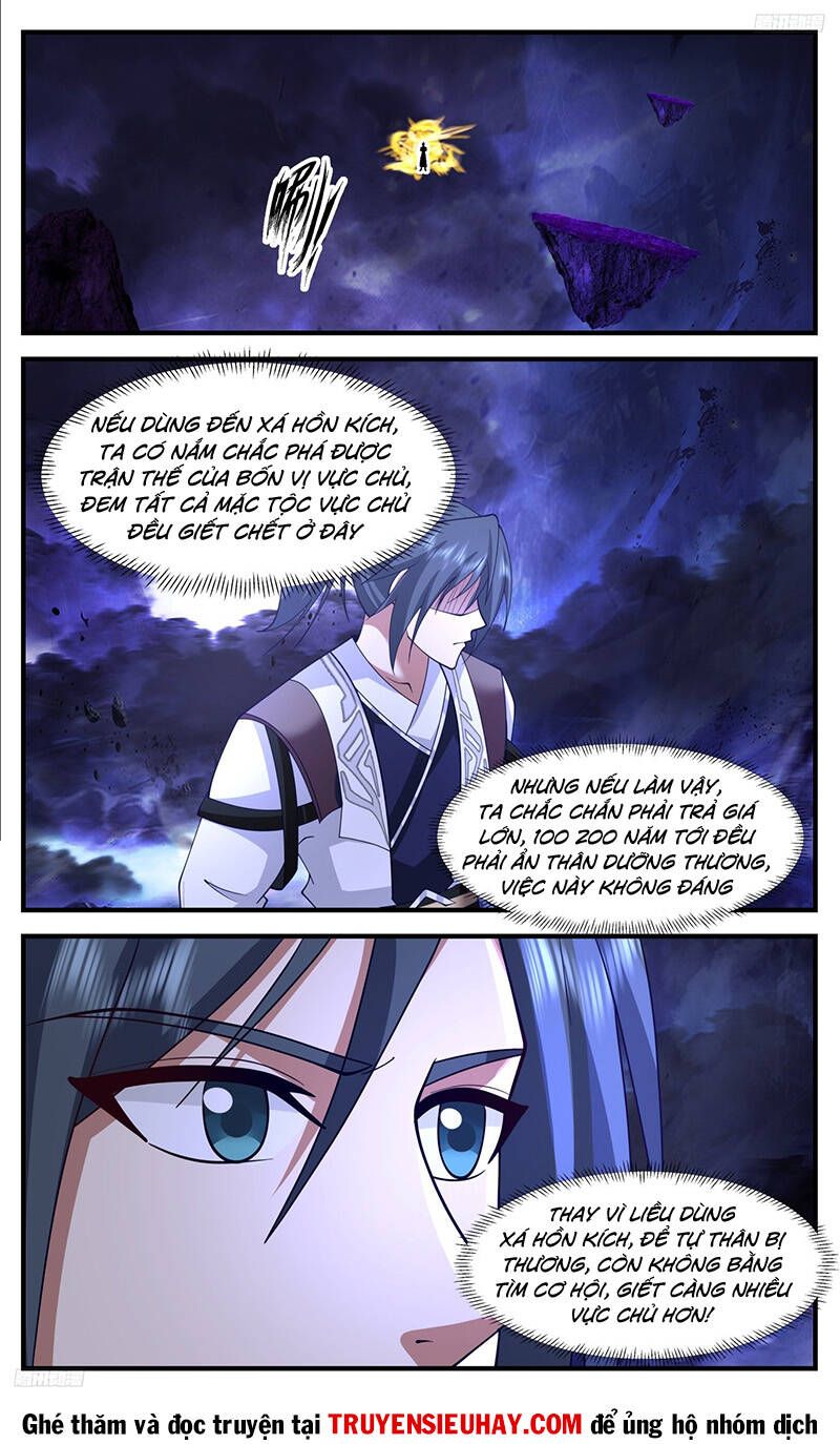 đọc truyện Võ Luyện Đỉnh Phong Chương 3481 ảnh 11 tại Thiên Thai Truyện