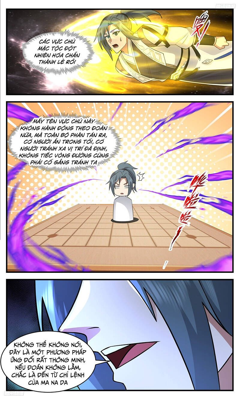 đọc truyện Võ Luyện Đỉnh Phong Chương 3482 ảnh 7 tại Thiên Thai Truyện