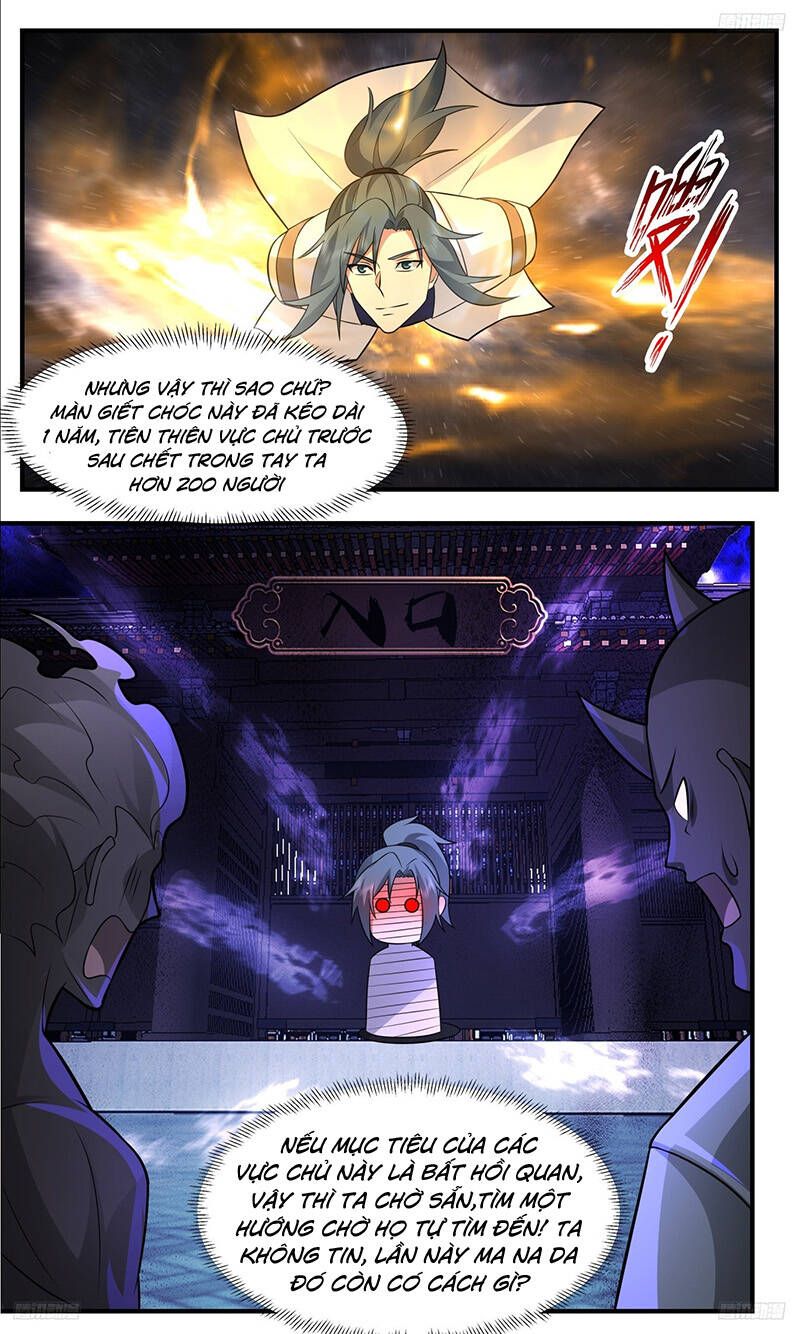 đọc truyện Võ Luyện Đỉnh Phong Chương 3482 ảnh 8 tại Thiên Thai Truyện