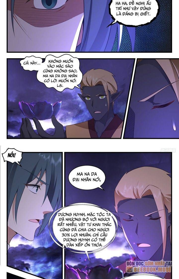 đọc truyện Võ Luyện Đỉnh Phong Chương 3483 ảnh 14 tại Thiên Thai Truyện