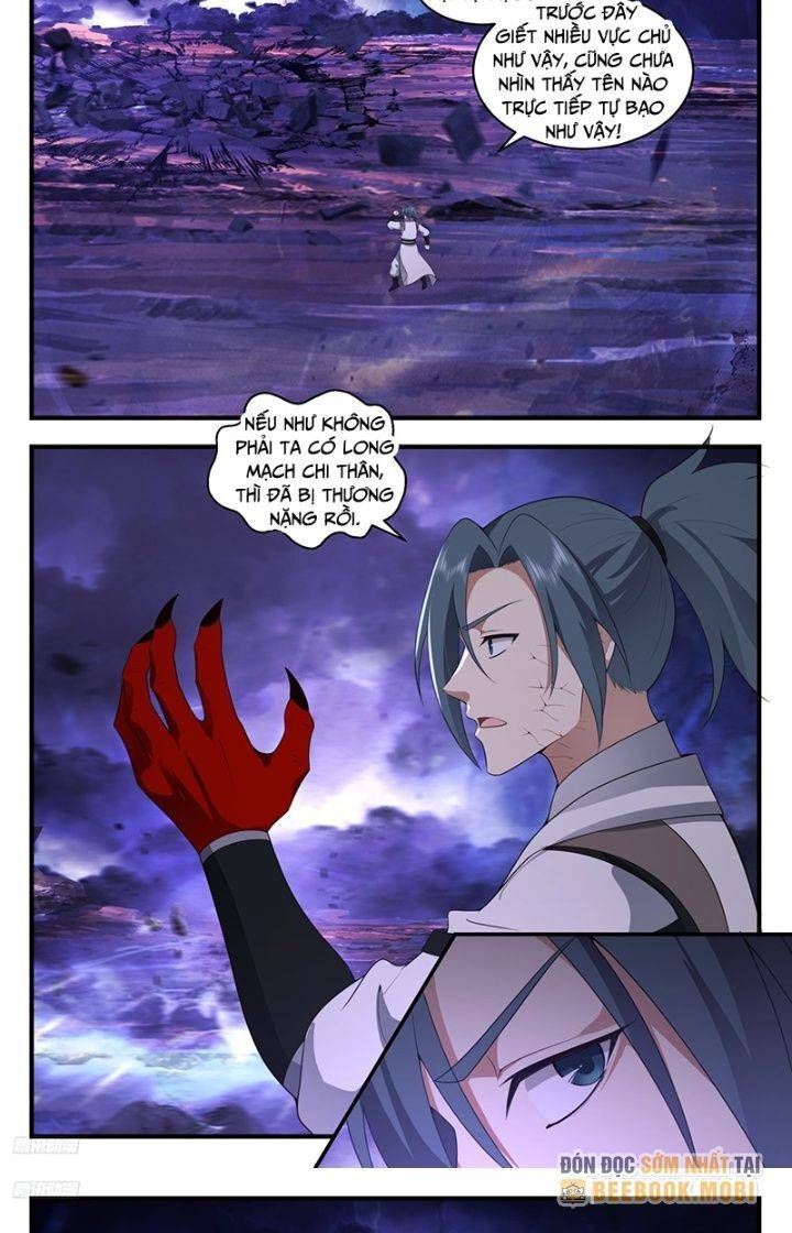 đọc truyện Võ Luyện Đỉnh Phong Chương 3483 ảnh 5 tại Thiên Thai Truyện