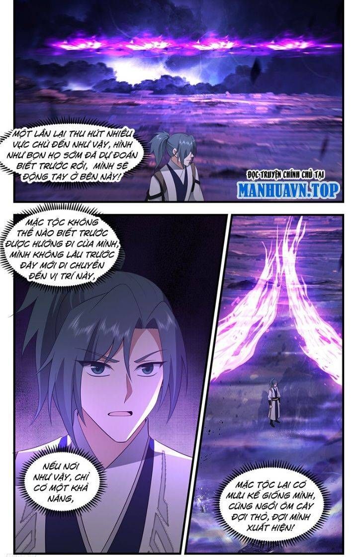 đọc truyện Võ Luyện Đỉnh Phong Chương 3483 ảnh 6 tại Thiên Thai Truyện