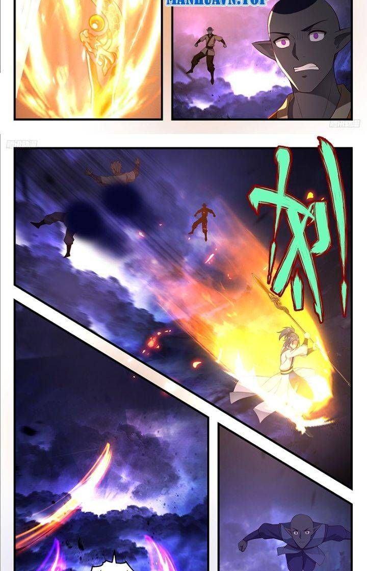 đọc truyện Võ Luyện Đỉnh Phong Chương 3483 ảnh 10 tại Thiên Thai Truyện