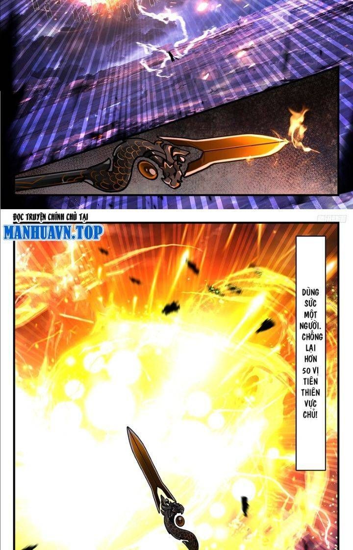 đọc truyện Võ Luyện Đỉnh Phong Chương 3484 ảnh 12 tại Thiên Thai Truyện