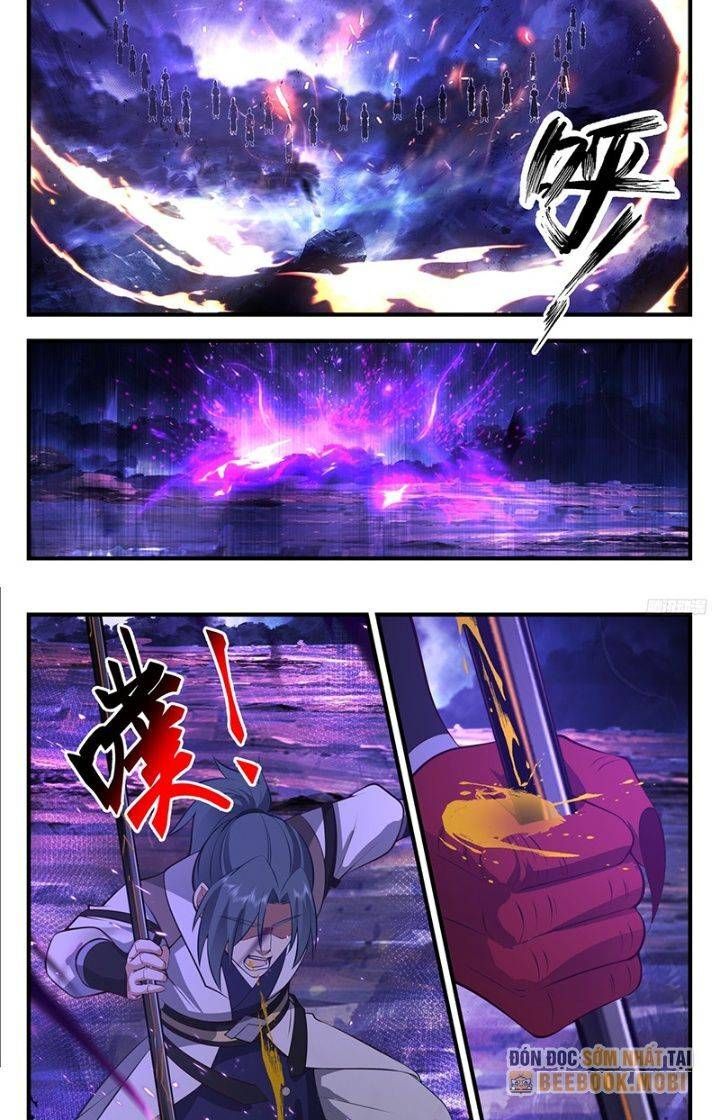 đọc truyện Võ Luyện Đỉnh Phong Chương 3484 ảnh 14 tại Thiên Thai Truyện