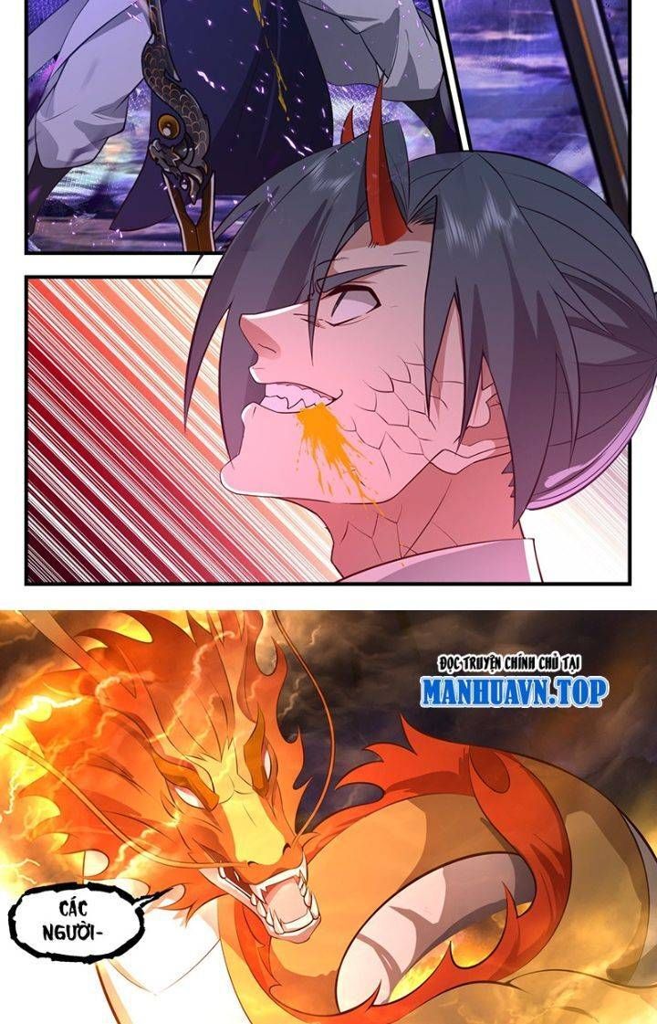 đọc truyện Võ Luyện Đỉnh Phong Chương 3484 ảnh 15 tại Thiên Thai Truyện