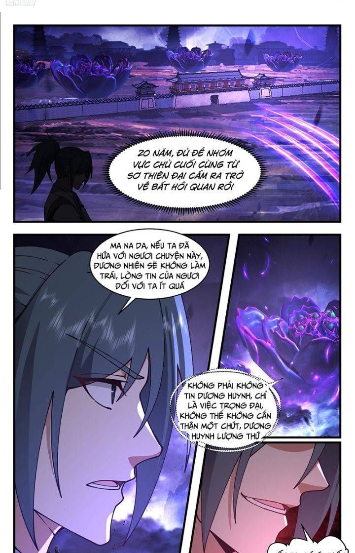 đọc truyện Võ Luyện Đỉnh Phong Chương 3484 ảnh 7 tại Thiên Thai Truyện