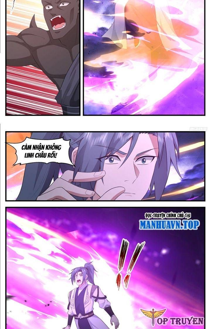 đọc truyện Võ Luyện Đỉnh Phong Chương 3485 ảnh 12 tại Thiên Thai Truyện