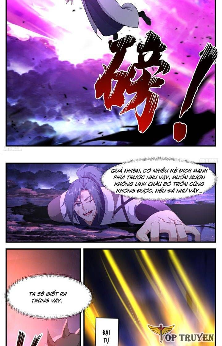 đọc truyện Võ Luyện Đỉnh Phong Chương 3485 ảnh 13 tại Thiên Thai Truyện