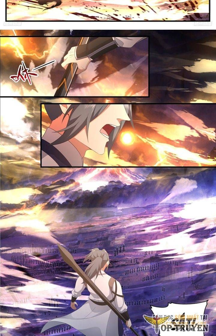 đọc truyện Võ Luyện Đỉnh Phong Chương 3485 ảnh 8 tại Thiên Thai Truyện