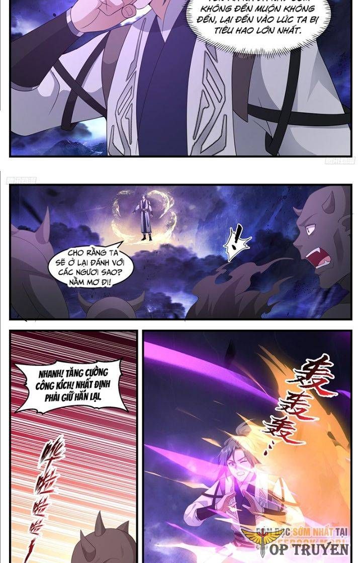 đọc truyện Võ Luyện Đỉnh Phong Chương 3485 ảnh 11 tại Thiên Thai Truyện