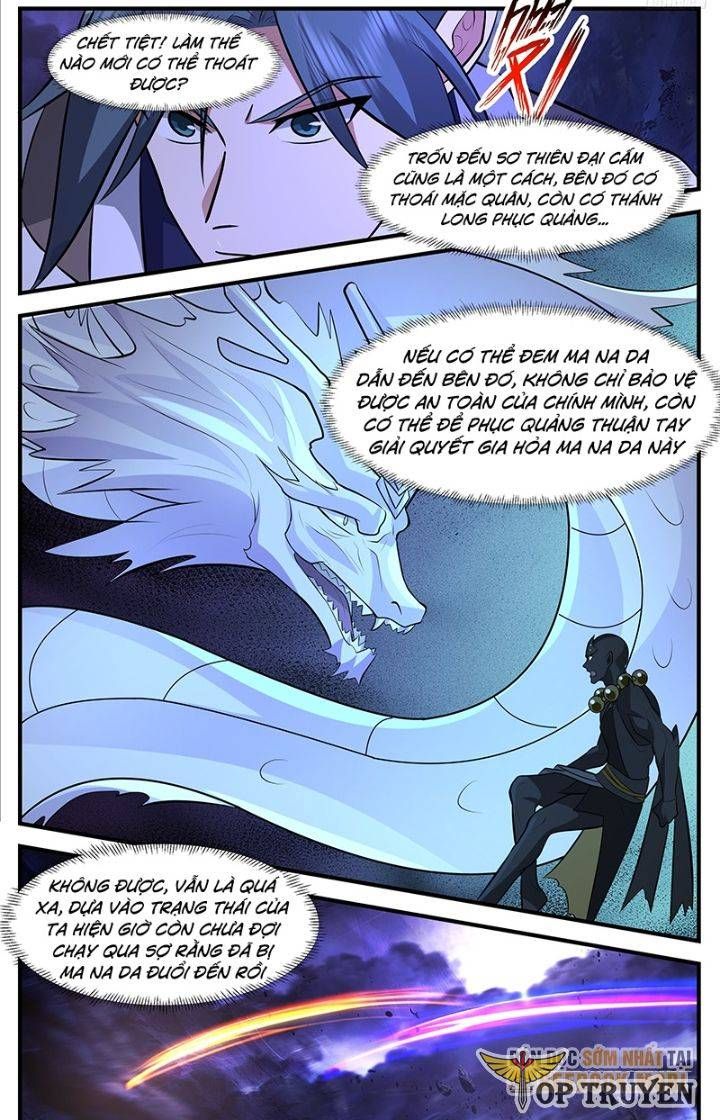 đọc truyện Võ Luyện Đỉnh Phong Chương 3486 ảnh 8 tại Thiên Thai Truyện