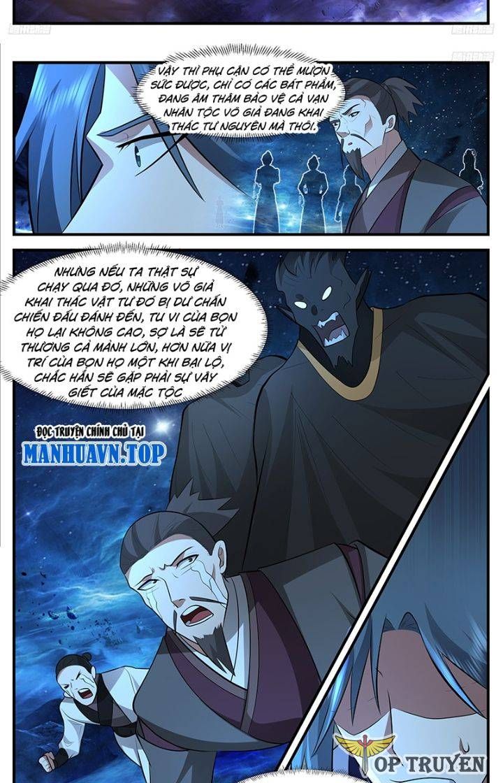 đọc truyện Võ Luyện Đỉnh Phong Chương 3486 ảnh 9 tại Thiên Thai Truyện