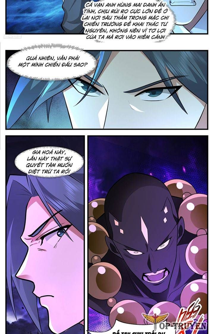 đọc truyện Võ Luyện Đỉnh Phong Chương 3486 ảnh 10 tại Thiên Thai Truyện