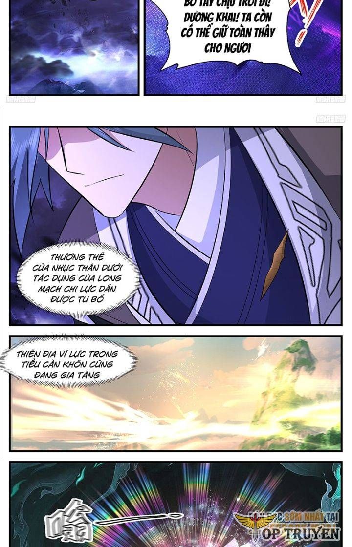 đọc truyện Võ Luyện Đỉnh Phong Chương 3486 ảnh 11 tại Thiên Thai Truyện