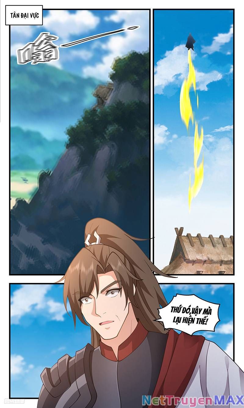 đọc truyện Võ Luyện Đỉnh Phong Chương 3487 ảnh 10 tại Thiên Thai Truyện