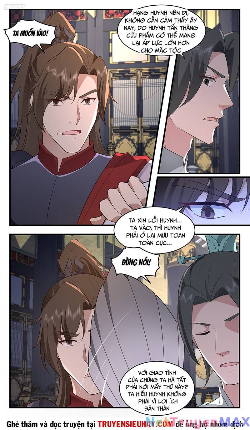 đọc truyện Võ Luyện Đỉnh Phong Chương 3488 ảnh 12 tại Thiên Thai Truyện