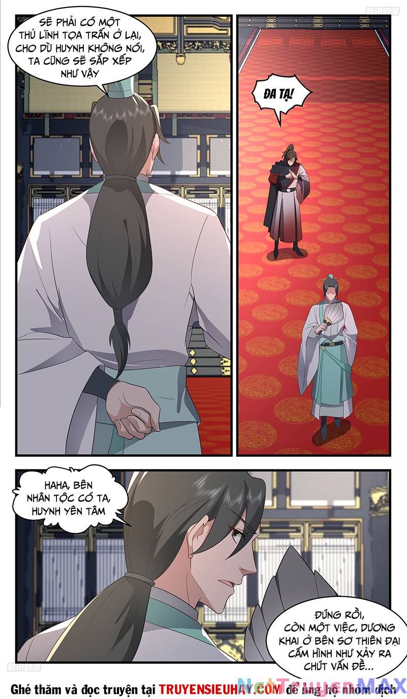 đọc truyện Võ Luyện Đỉnh Phong Chương 3488 ảnh 13 tại Thiên Thai Truyện