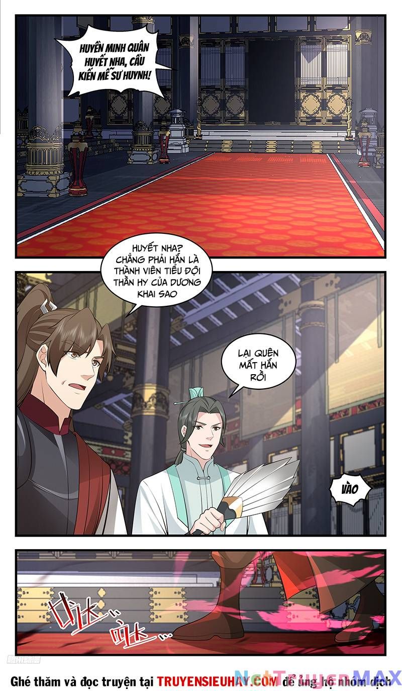 đọc truyện Võ Luyện Đỉnh Phong Chương 3488 ảnh 14 tại Thiên Thai Truyện