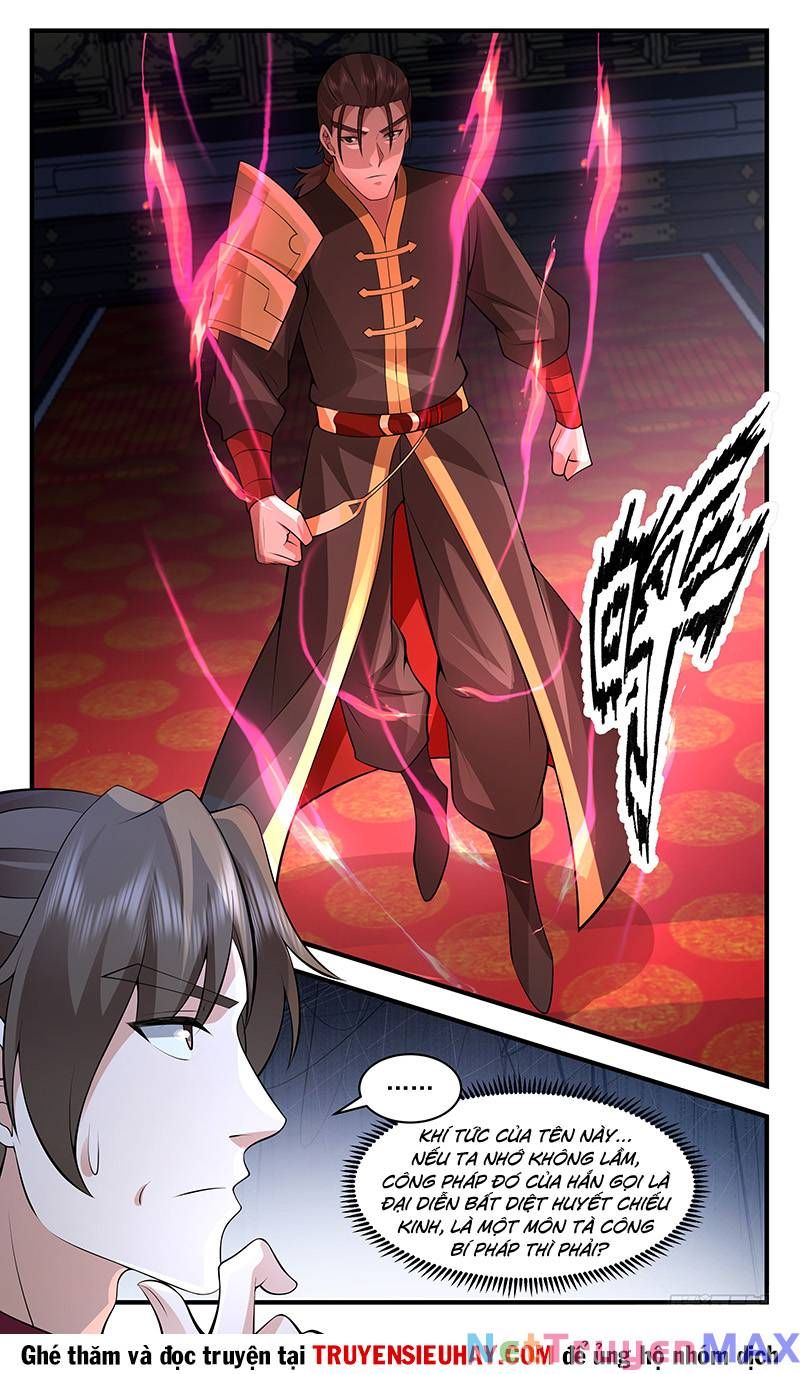 đọc truyện Võ Luyện Đỉnh Phong Chương 3488 ảnh 15 tại Thiên Thai Truyện