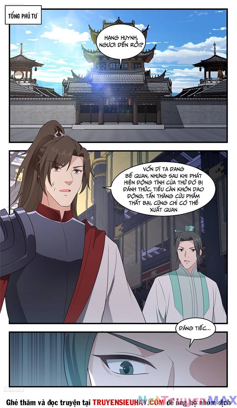 đọc truyện Võ Luyện Đỉnh Phong Chương 3488 ảnh 4 tại Thiên Thai Truyện