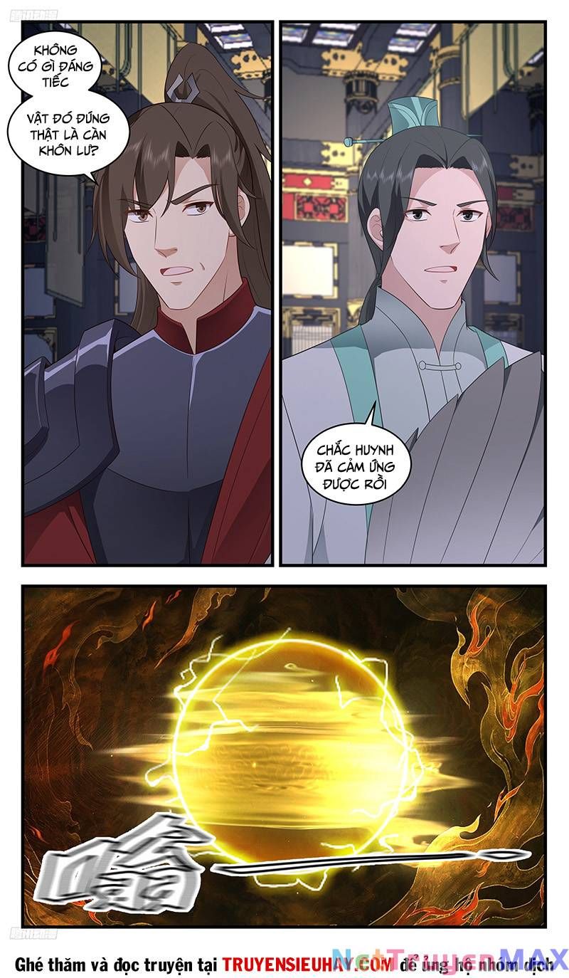 đọc truyện Võ Luyện Đỉnh Phong Chương 3488 ảnh 5 tại Thiên Thai Truyện