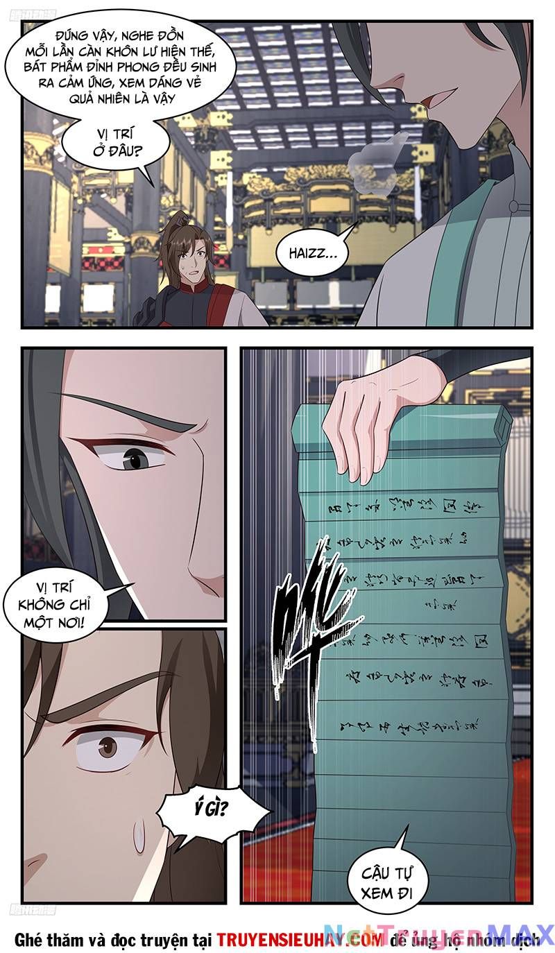 đọc truyện Võ Luyện Đỉnh Phong Chương 3488 ảnh 6 tại Thiên Thai Truyện