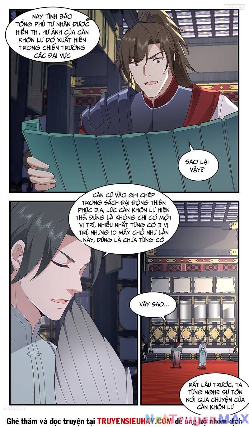 đọc truyện Võ Luyện Đỉnh Phong Chương 3488 ảnh 7 tại Thiên Thai Truyện