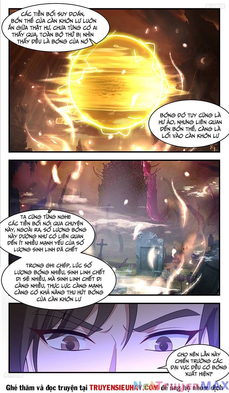 đọc truyện Võ Luyện Đỉnh Phong Chương 3488 ảnh 8 tại Thiên Thai Truyện