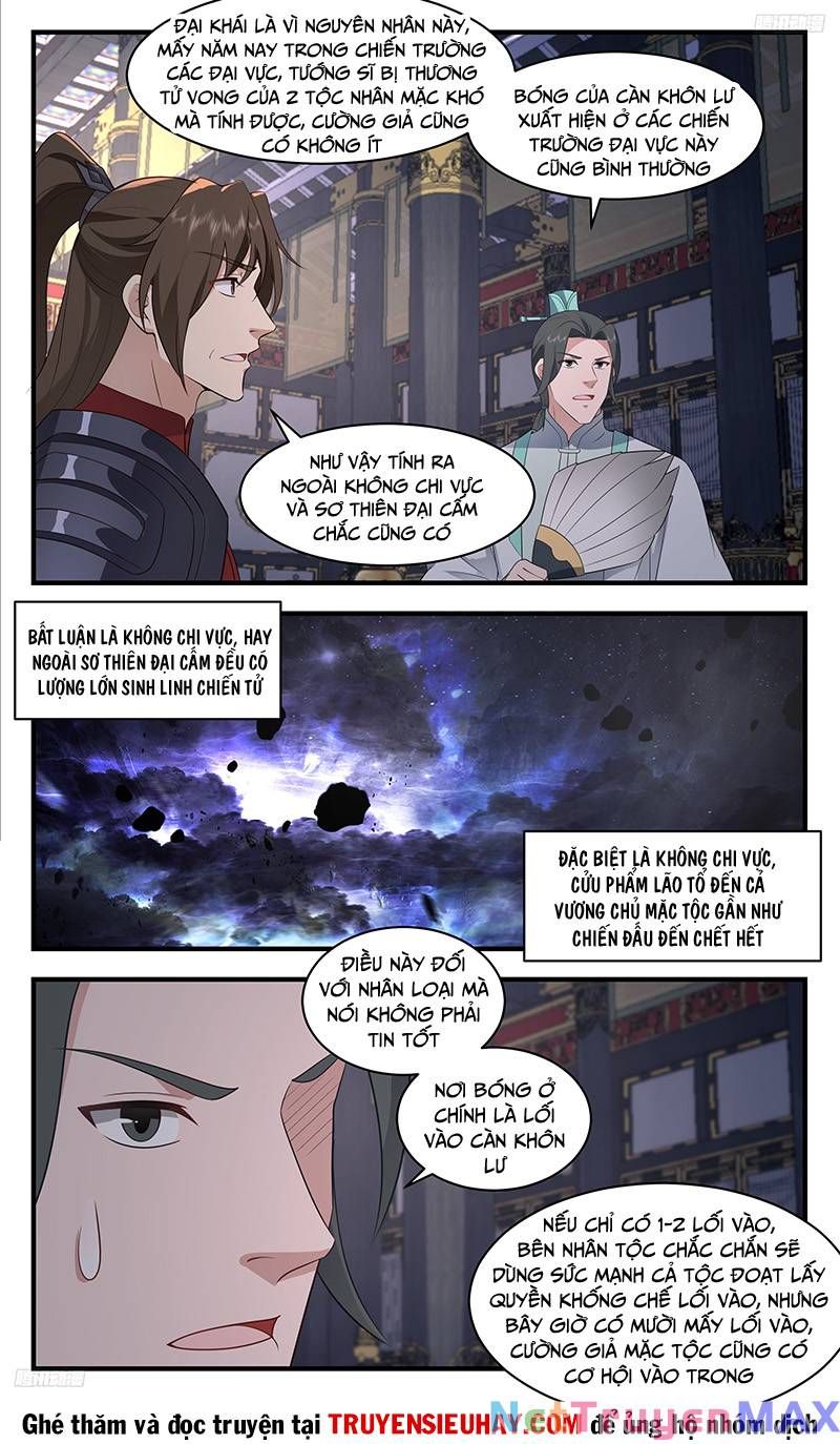 đọc truyện Võ Luyện Đỉnh Phong Chương 3488 ảnh 9 tại Thiên Thai Truyện