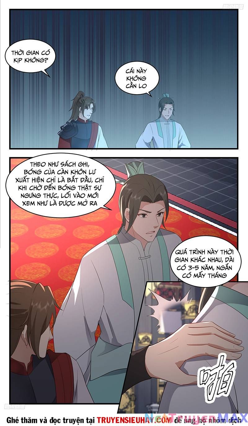 đọc truyện Võ Luyện Đỉnh Phong Chương 3488 ảnh 11 tại Thiên Thai Truyện