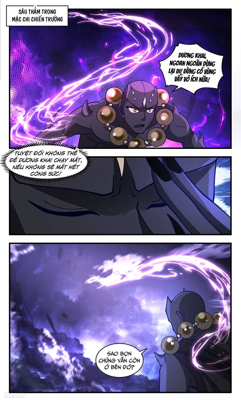 đọc truyện Võ Luyện Đỉnh Phong Chương 3489 ảnh 14 tại Thiên Thai Truyện