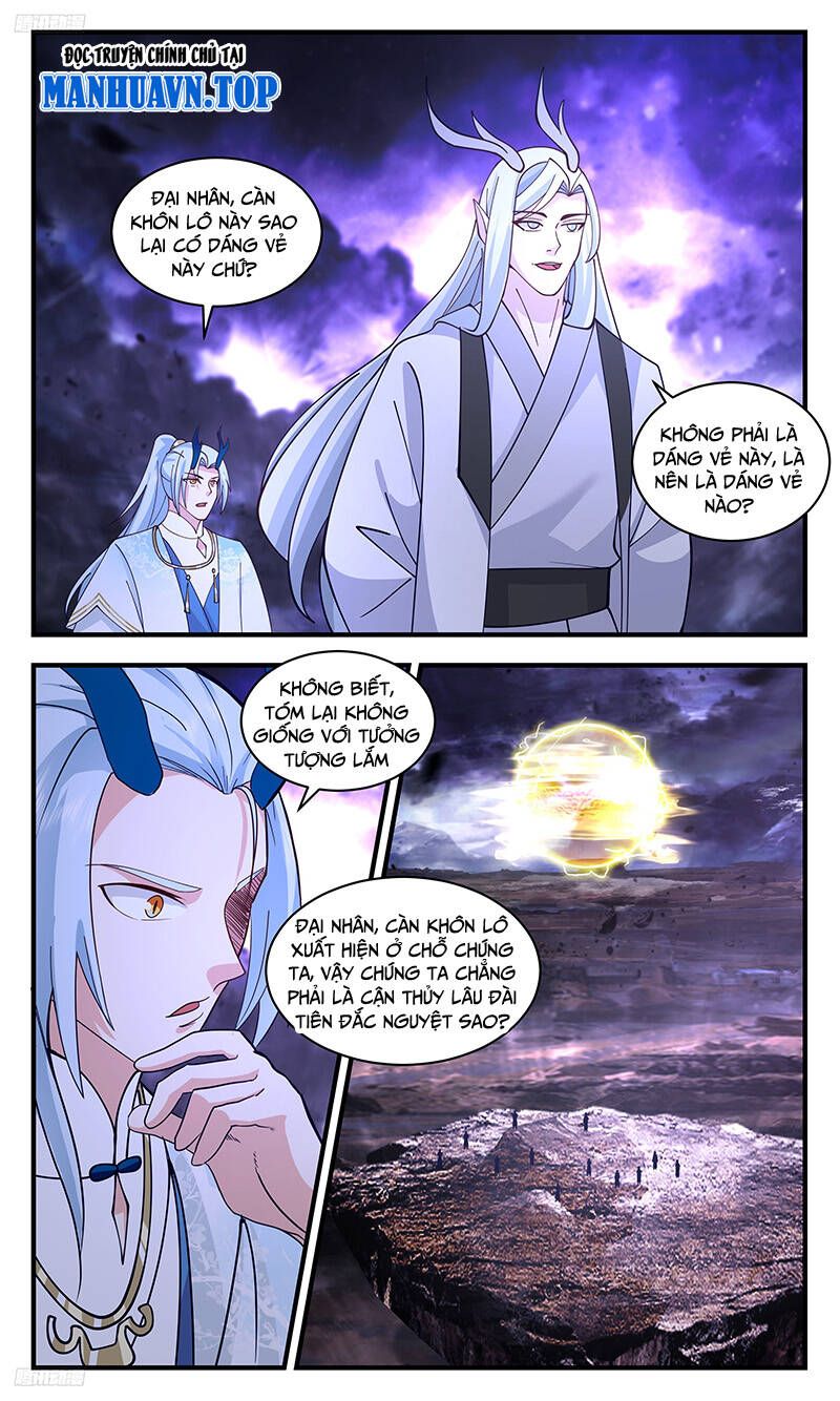 đọc truyện Võ Luyện Đỉnh Phong Chương 3489 ảnh 6 tại Thiên Thai Truyện