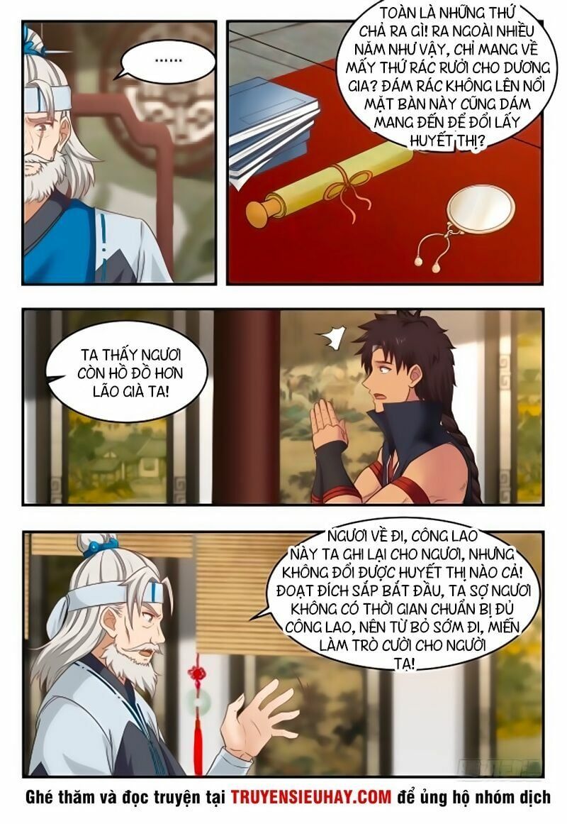 đọc truyện Võ Luyện Đỉnh Phong Chương 349 ảnh 14 tại Thiên Thai Truyện