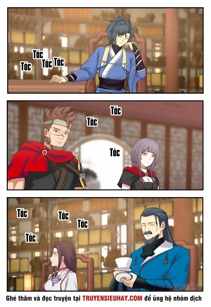 đọc truyện Võ Luyện Đỉnh Phong Chương 349 ảnh 4 tại Thiên Thai Truyện