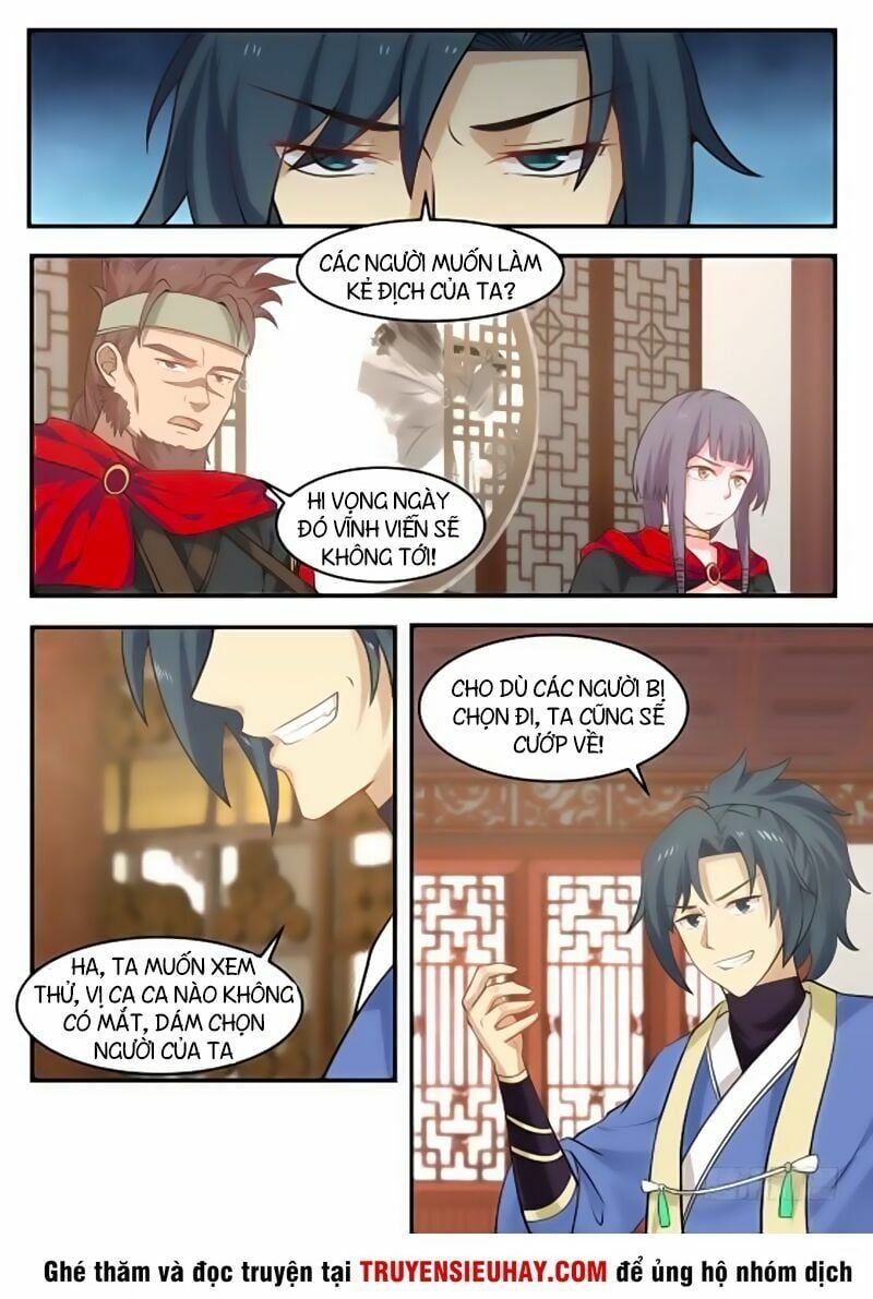 đọc truyện Võ Luyện Đỉnh Phong Chương 349 ảnh 6 tại Thiên Thai Truyện