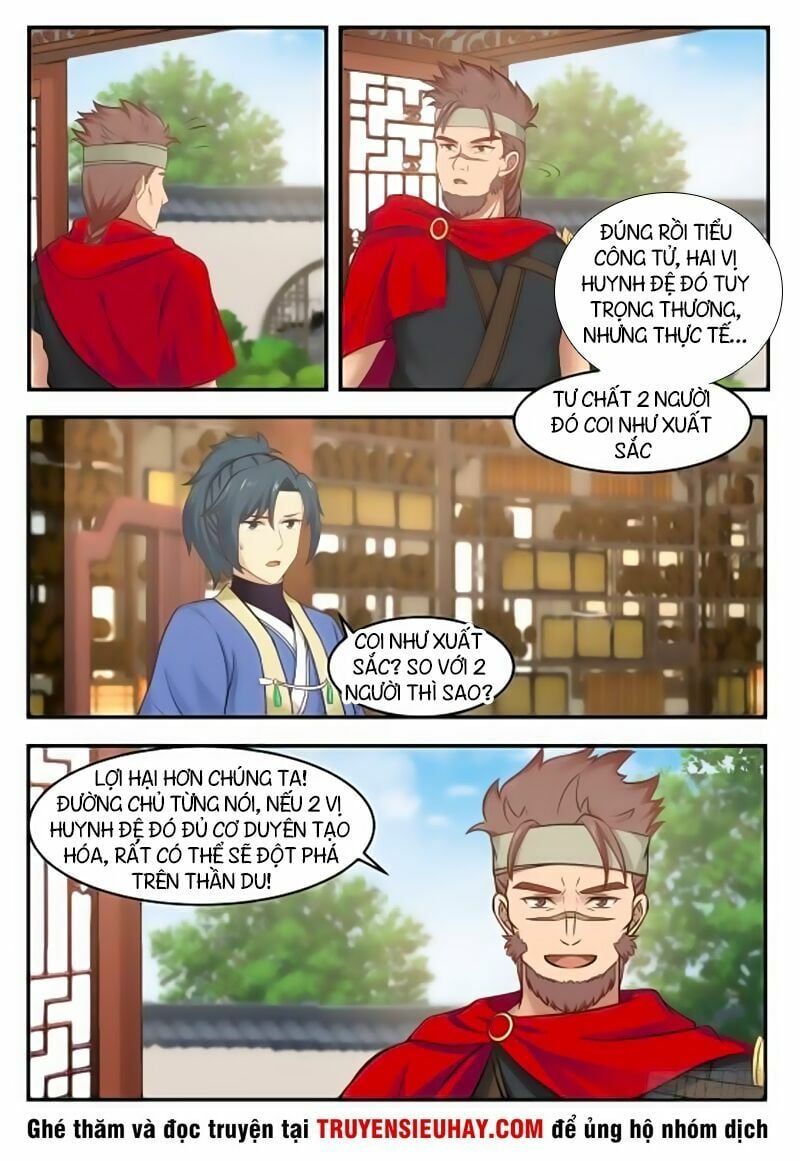 đọc truyện Võ Luyện Đỉnh Phong Chương 349 ảnh 8 tại Thiên Thai Truyện