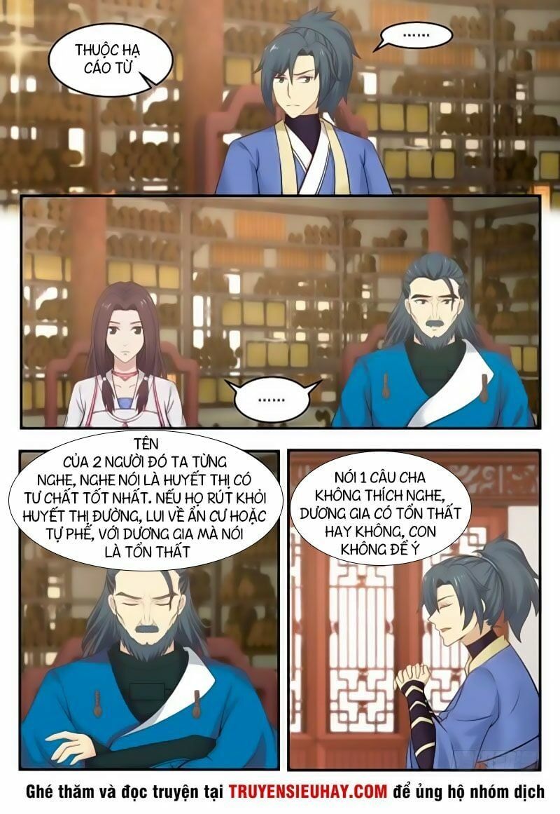 đọc truyện Võ Luyện Đỉnh Phong Chương 349 ảnh 9 tại Thiên Thai Truyện