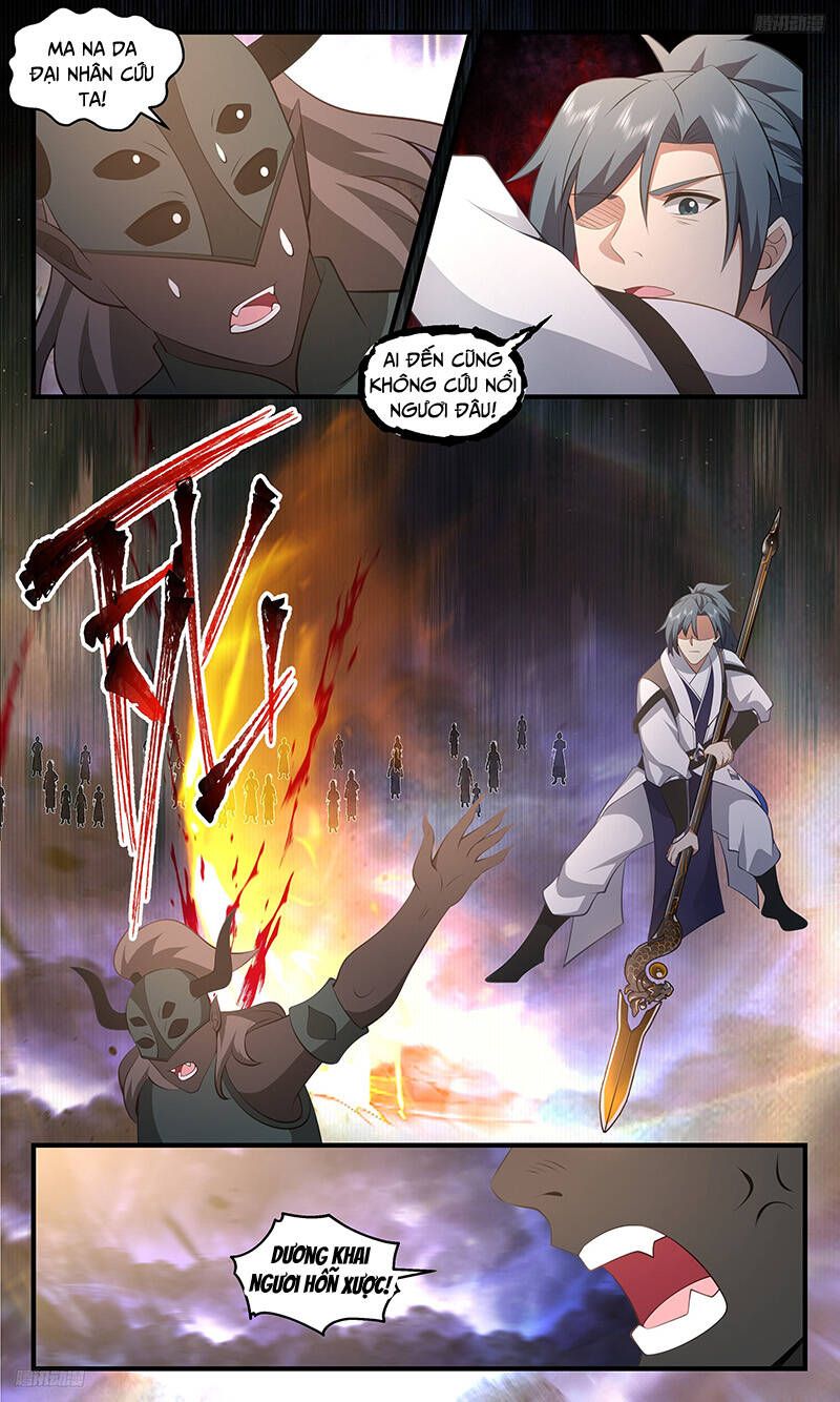 đọc truyện Võ Luyện Đỉnh Phong Chương 3490 ảnh 13 tại Thiên Thai Truyện