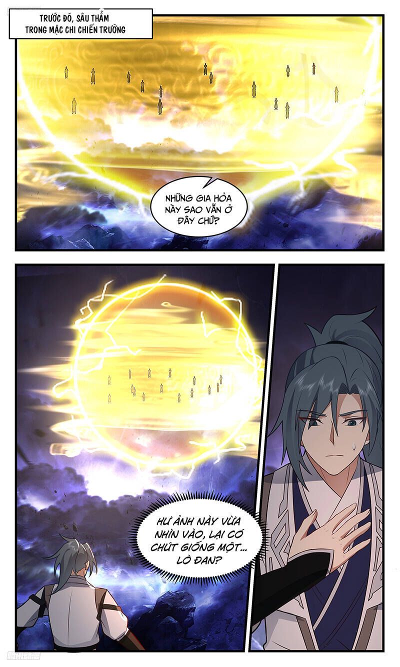 đọc truyện Võ Luyện Đỉnh Phong Chương 3490 ảnh 4 tại Thiên Thai Truyện