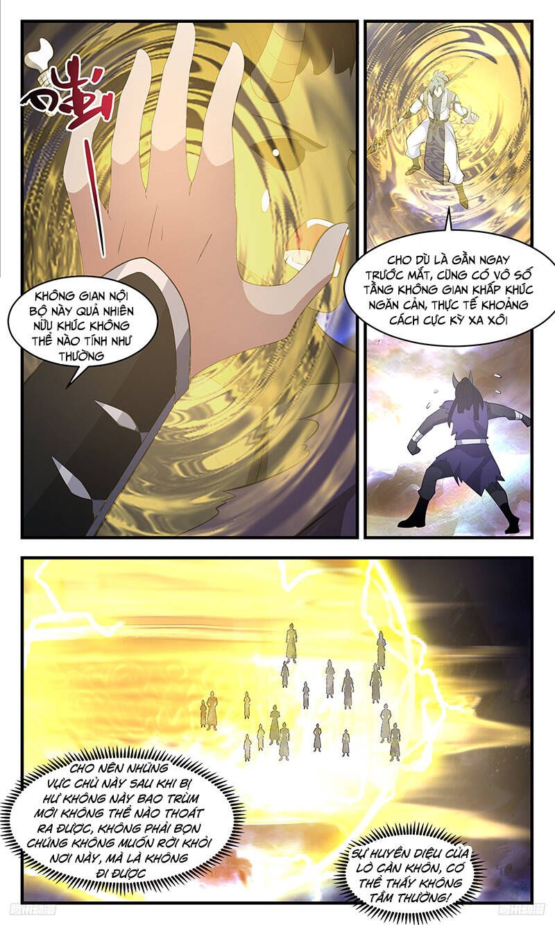 đọc truyện Võ Luyện Đỉnh Phong Chương 3490 ảnh 10 tại Thiên Thai Truyện